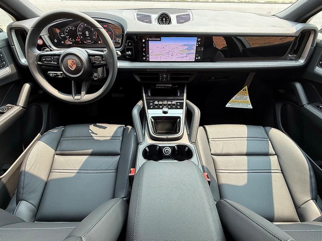 new 2025 Porsche Cayenne car, priced at $125,985
