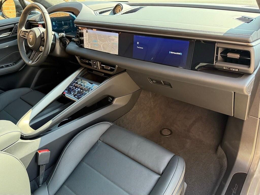 new 2025 Porsche Macan car, priced at $135,755