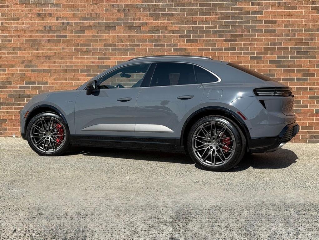 new 2025 Porsche Macan car, priced at $135,755