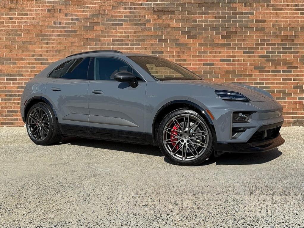 new 2025 Porsche Macan car, priced at $135,755