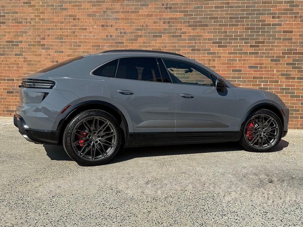 new 2025 Porsche Macan car, priced at $135,755