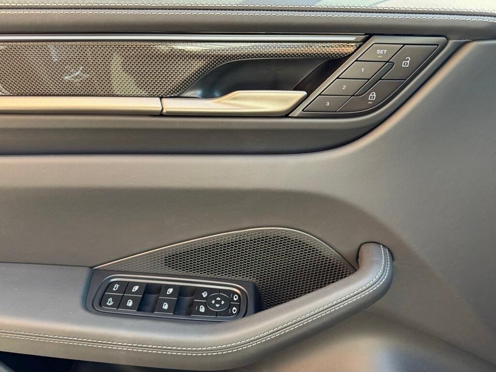 new 2025 Porsche Macan car, priced at $135,755