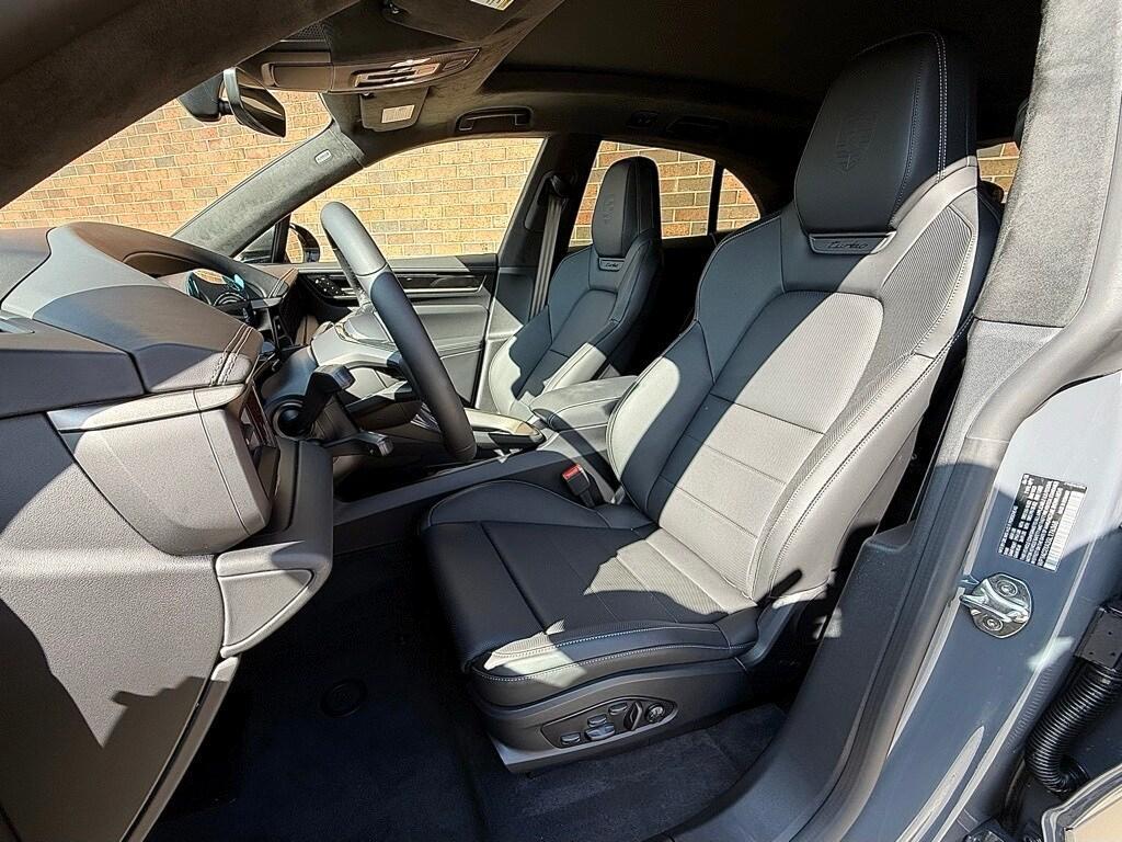 new 2025 Porsche Macan car, priced at $135,755
