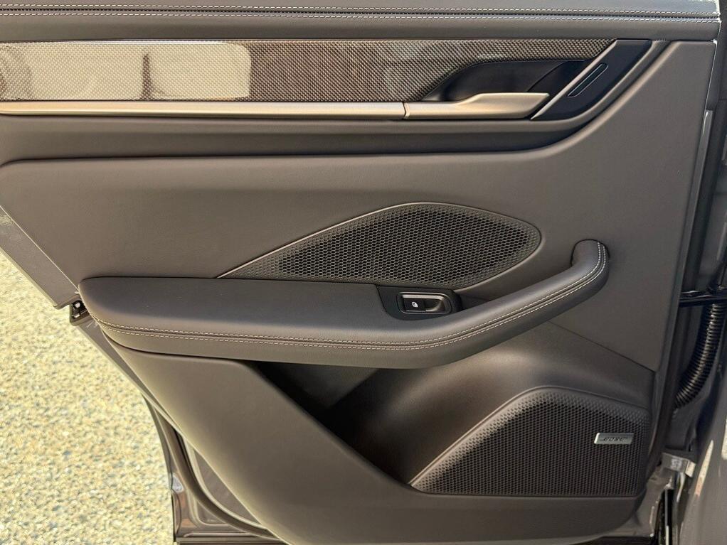 new 2025 Porsche Macan car, priced at $135,755