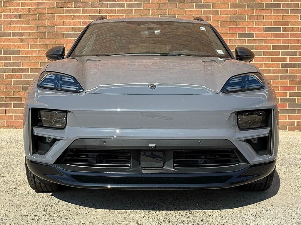 new 2025 Porsche Macan car, priced at $135,755