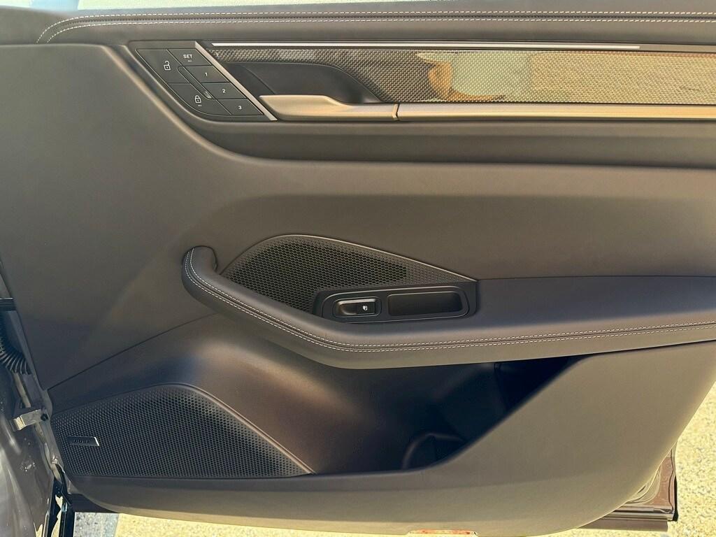 new 2025 Porsche Macan car, priced at $135,755