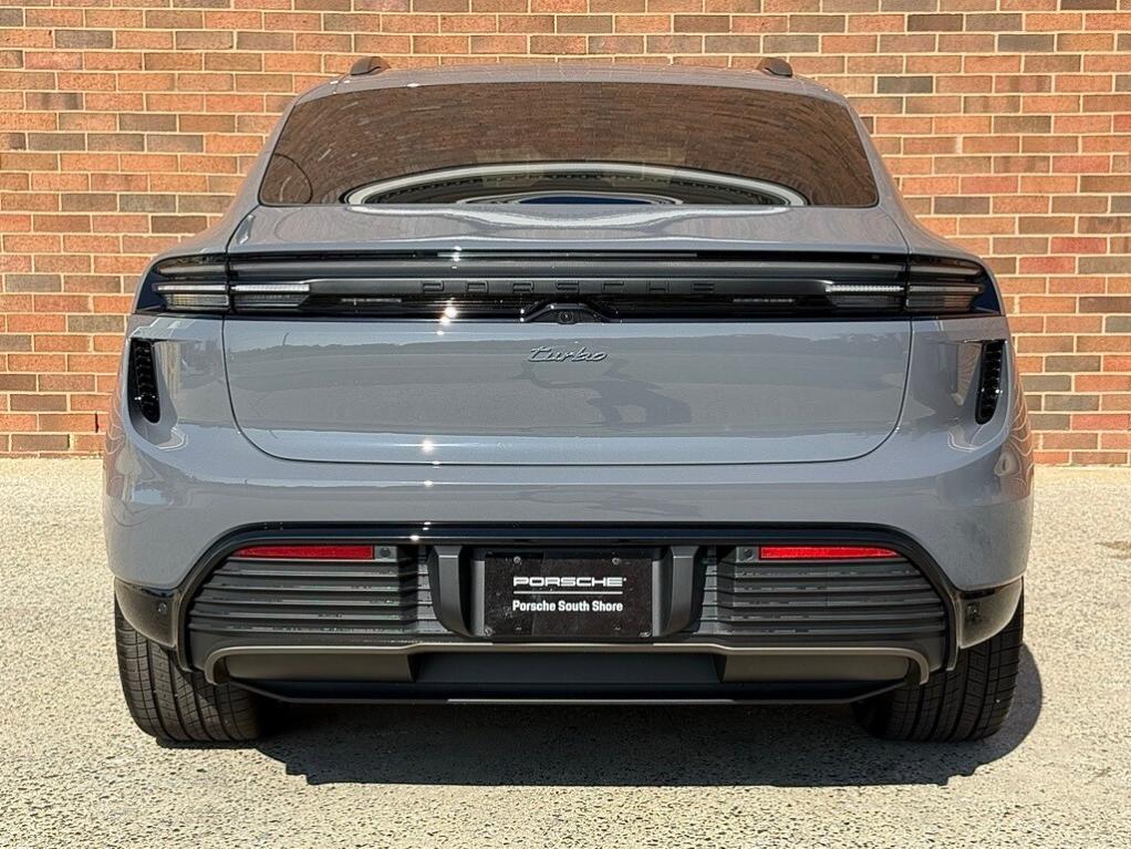 new 2025 Porsche Macan car, priced at $135,755