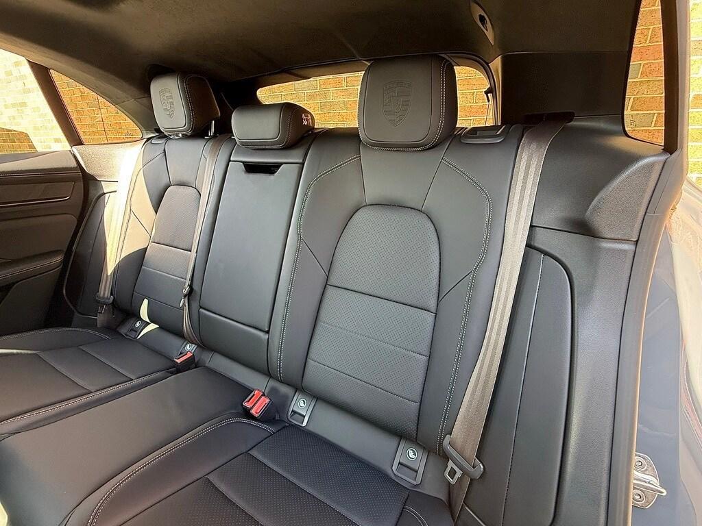 new 2025 Porsche Macan car, priced at $135,755