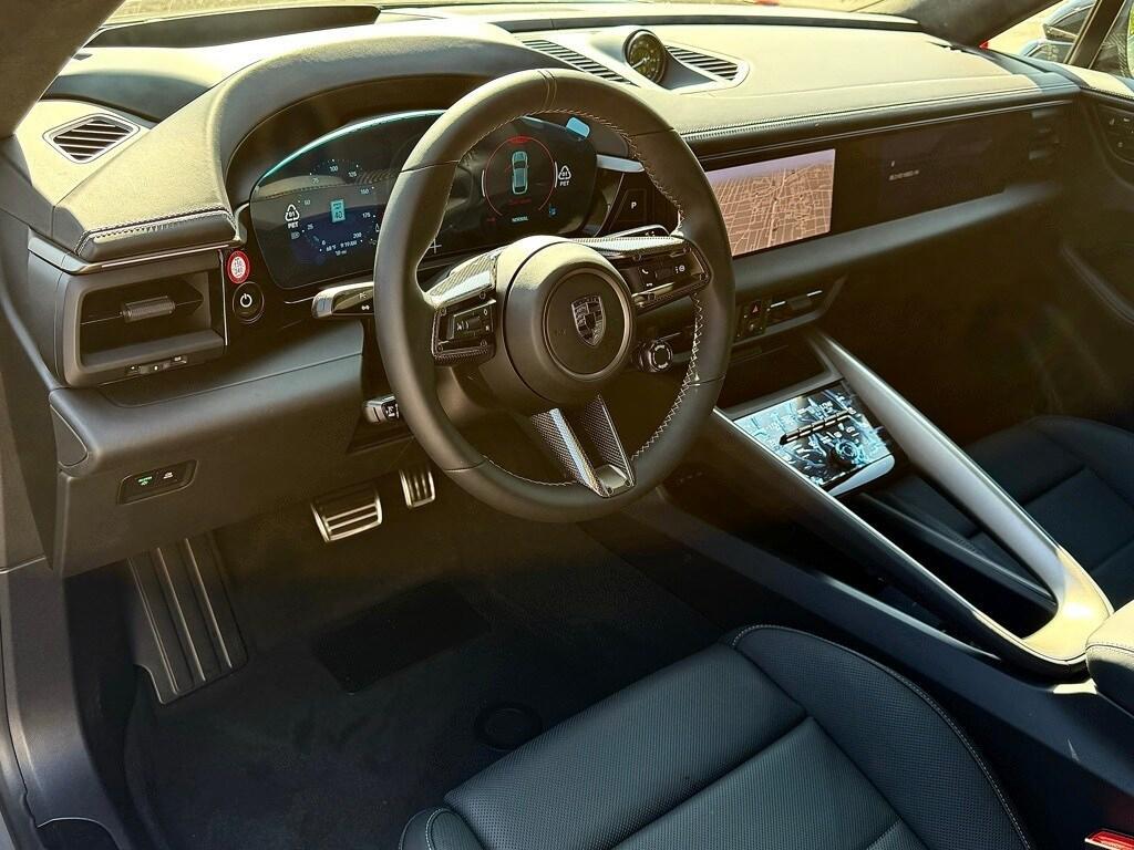new 2025 Porsche Macan car, priced at $135,755