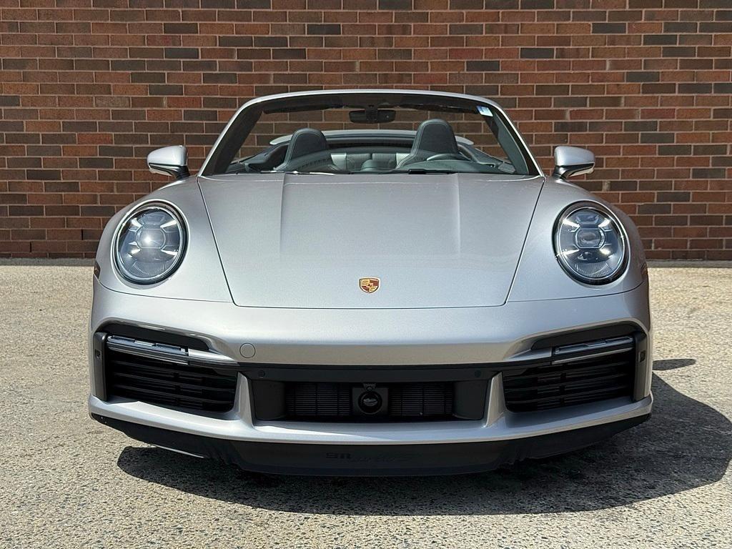 used 2024 Porsche 911 car, priced at $339,000