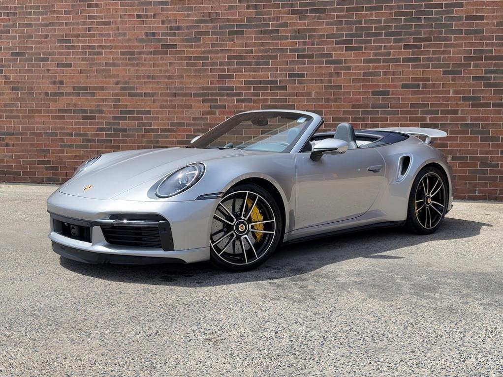 used 2024 Porsche 911 car, priced at $339,000