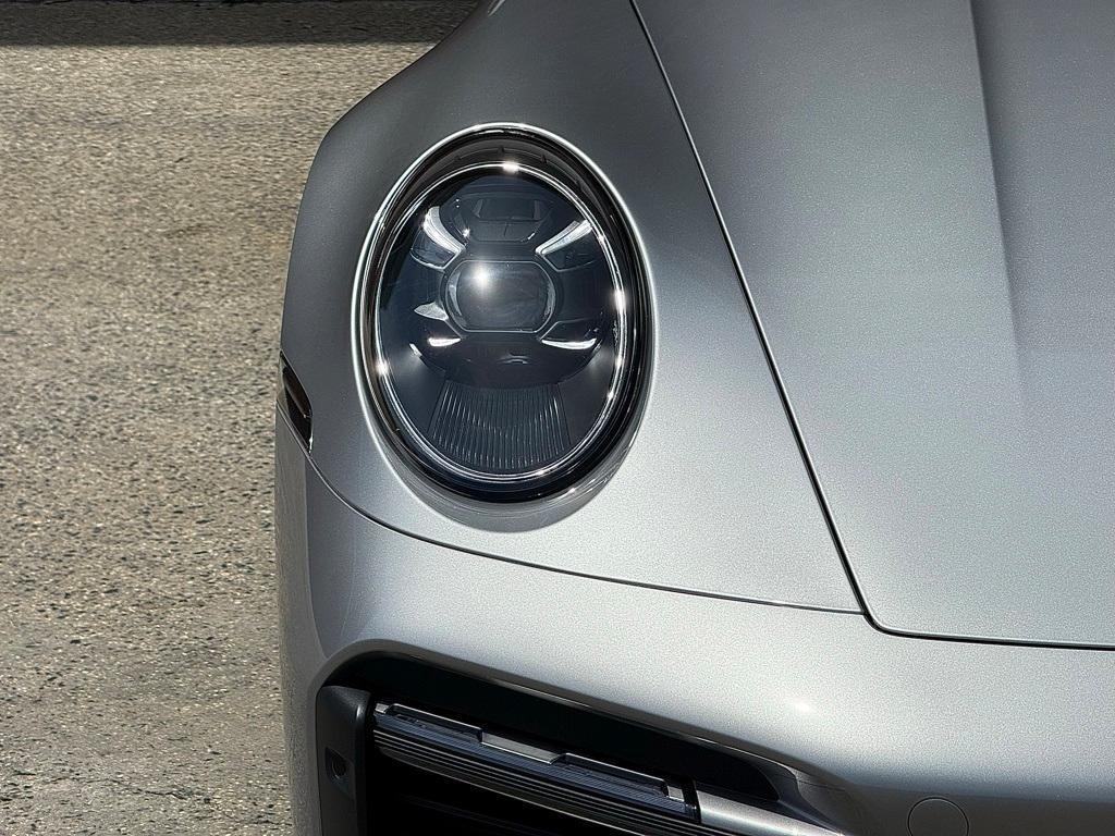 used 2024 Porsche 911 car, priced at $339,000