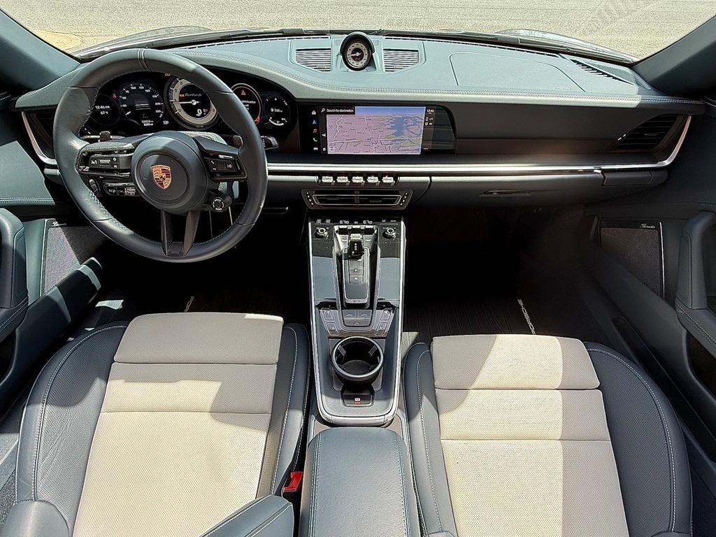 used 2024 Porsche 911 car, priced at $339,000