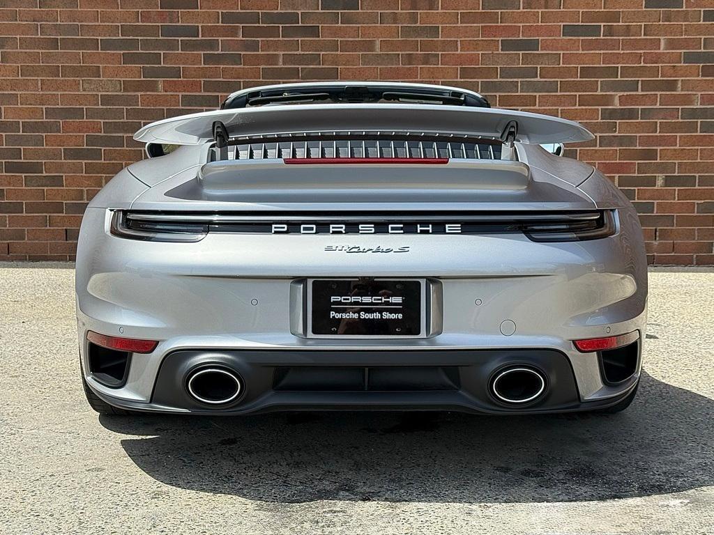 used 2024 Porsche 911 car, priced at $339,000