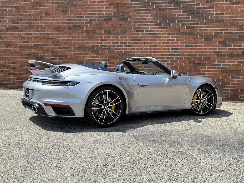 used 2024 Porsche 911 car, priced at $339,000