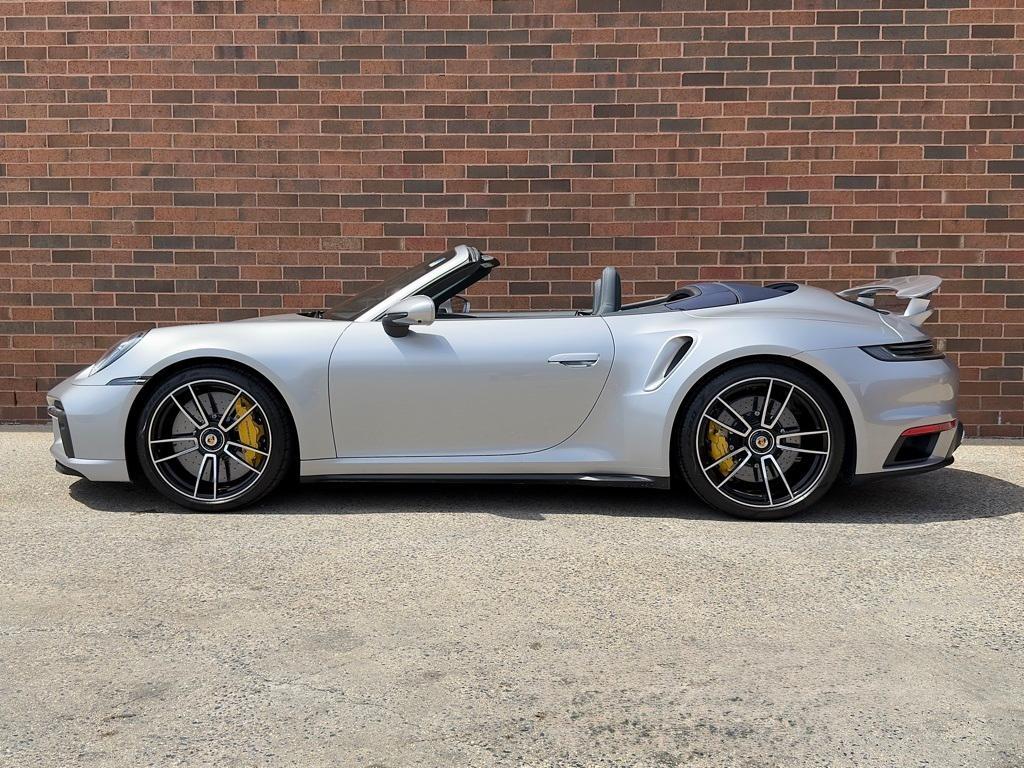 used 2024 Porsche 911 car, priced at $339,000