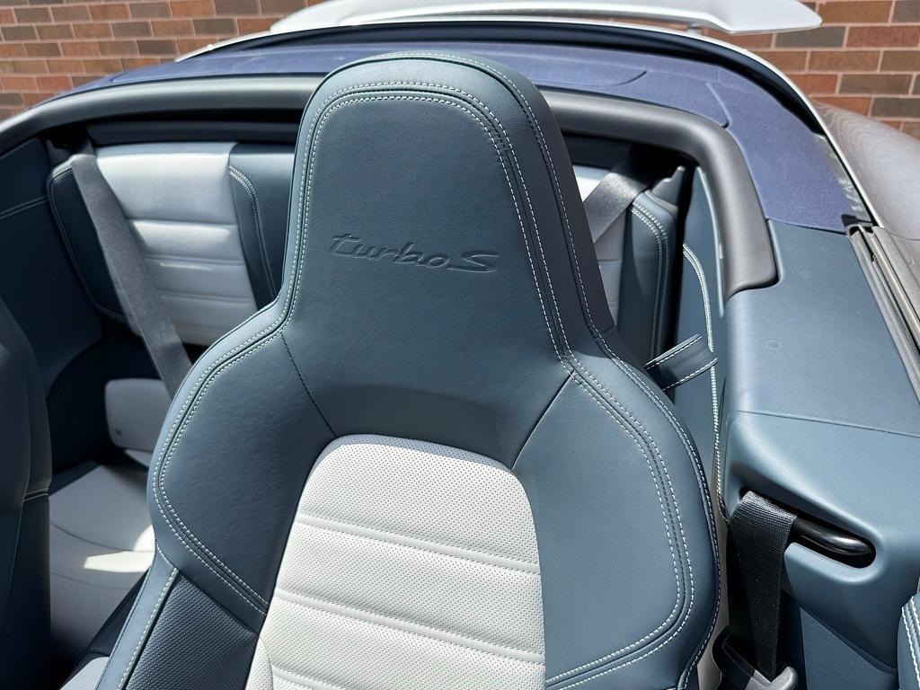 used 2024 Porsche 911 car, priced at $339,000