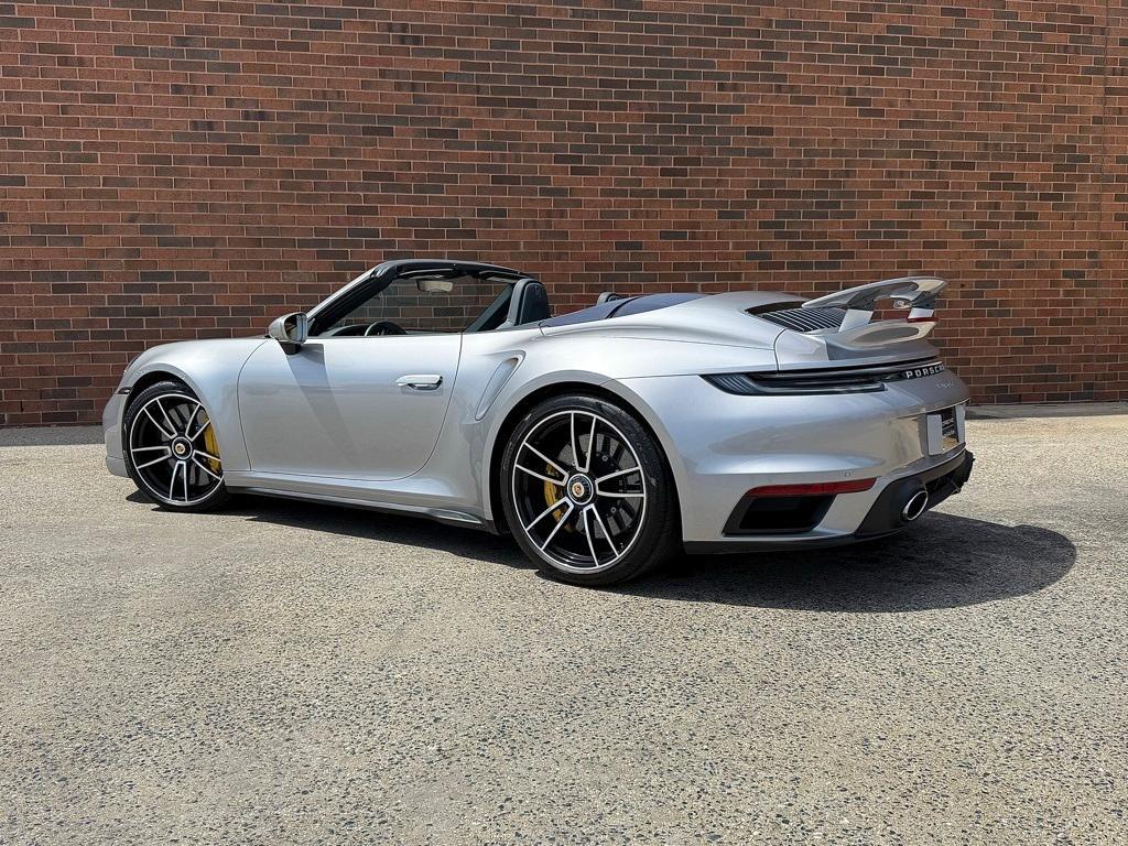 used 2024 Porsche 911 car, priced at $339,000