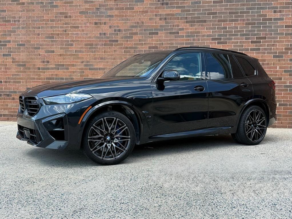 used 2024 BMW X5 M car
