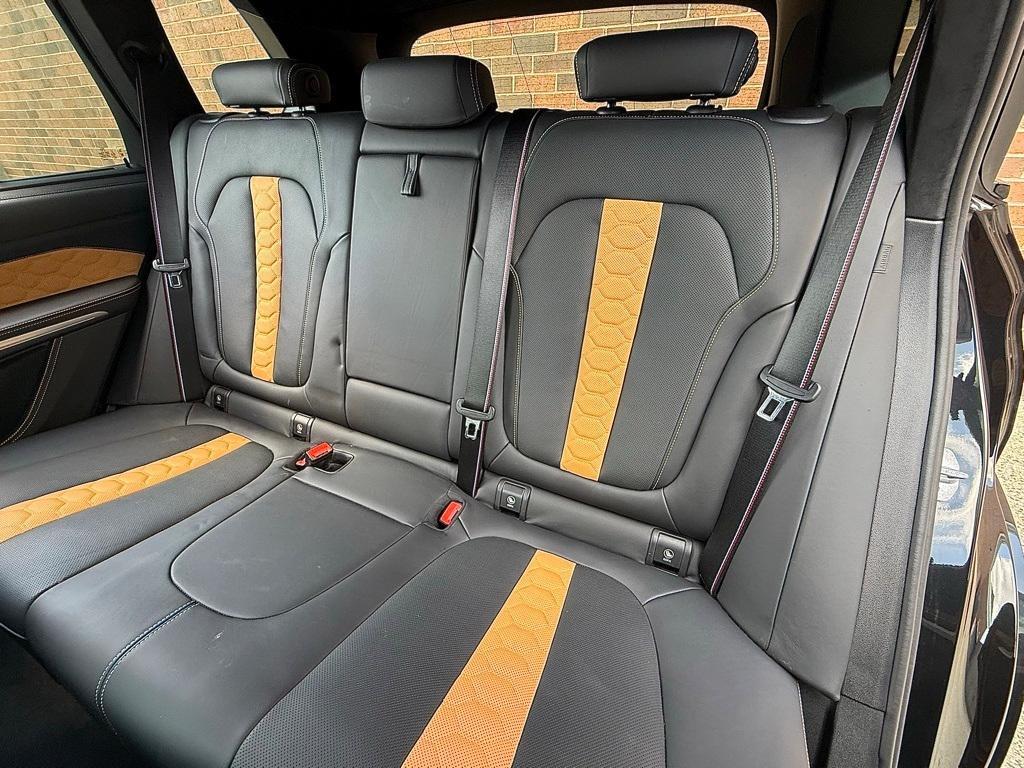 used 2024 BMW X5 M car
