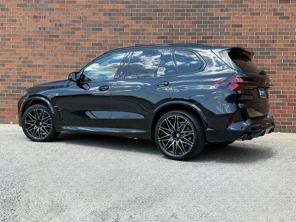 used 2024 BMW X5 M car