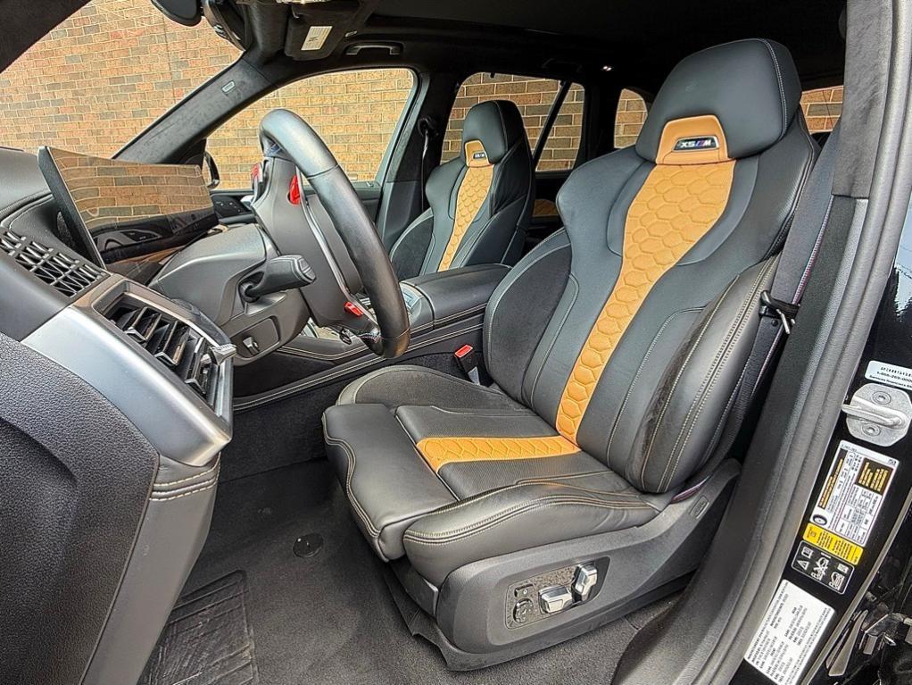 used 2024 BMW X5 M car