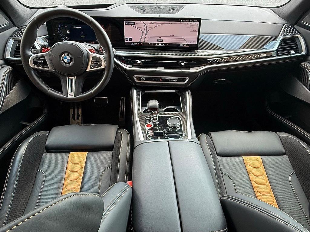 used 2024 BMW X5 M car