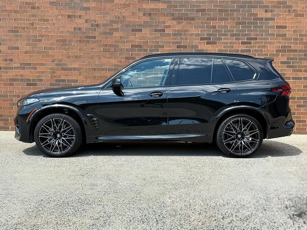 used 2024 BMW X5 M car