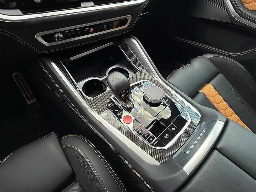 used 2024 BMW X5 M car