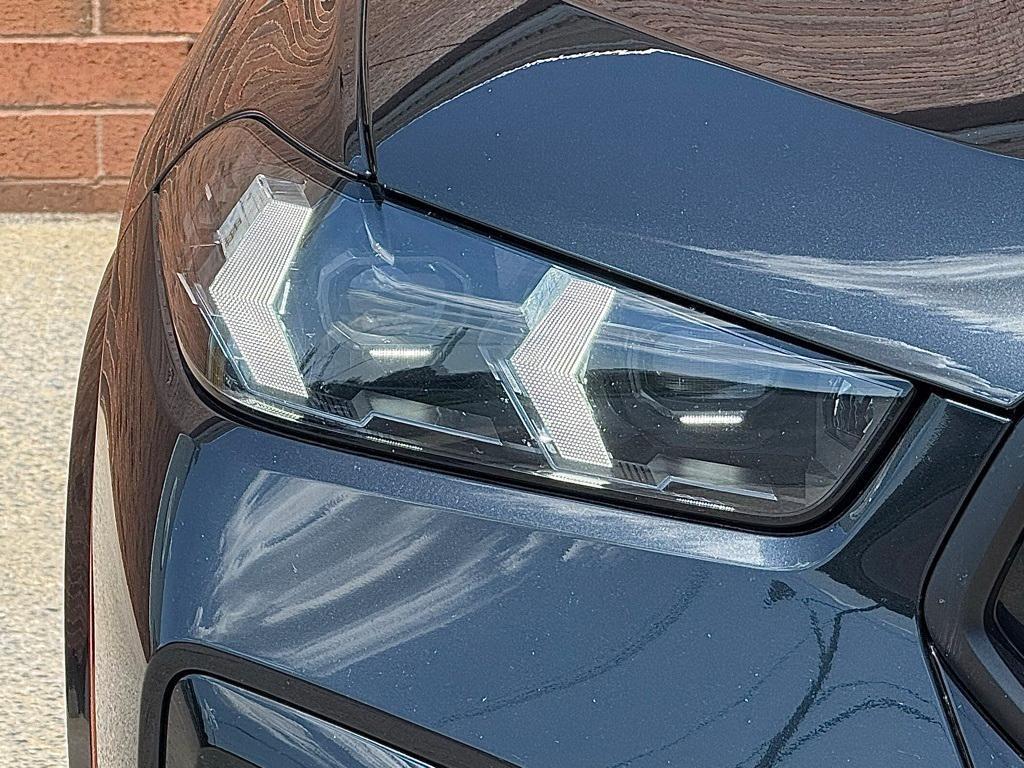 used 2024 BMW X5 M car