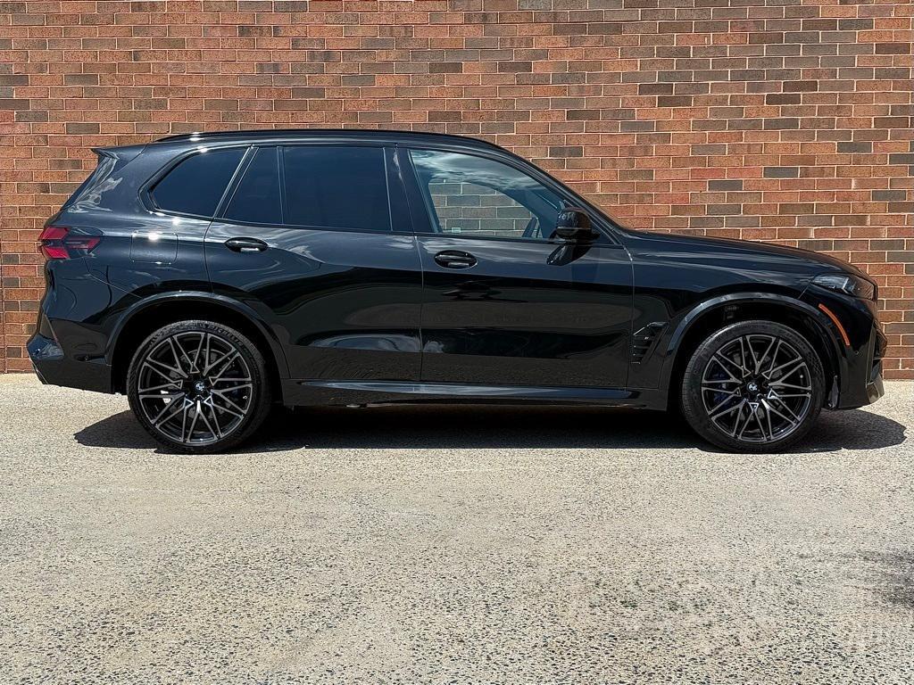 used 2024 BMW X5 M car
