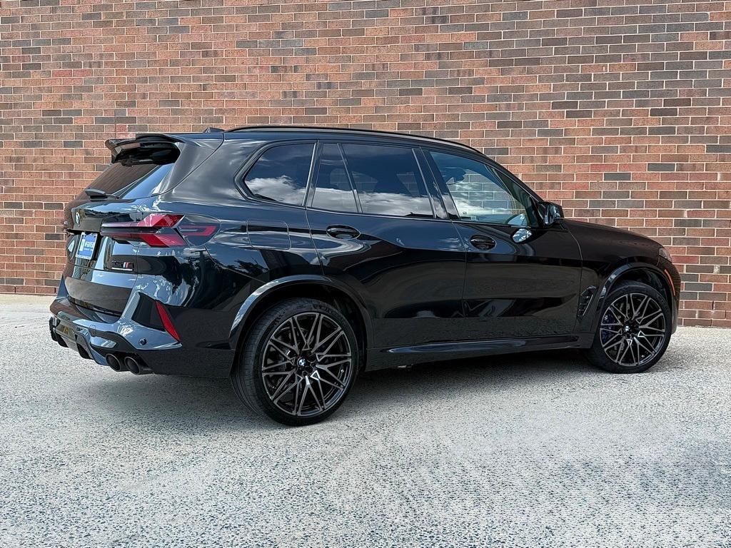 used 2024 BMW X5 M car