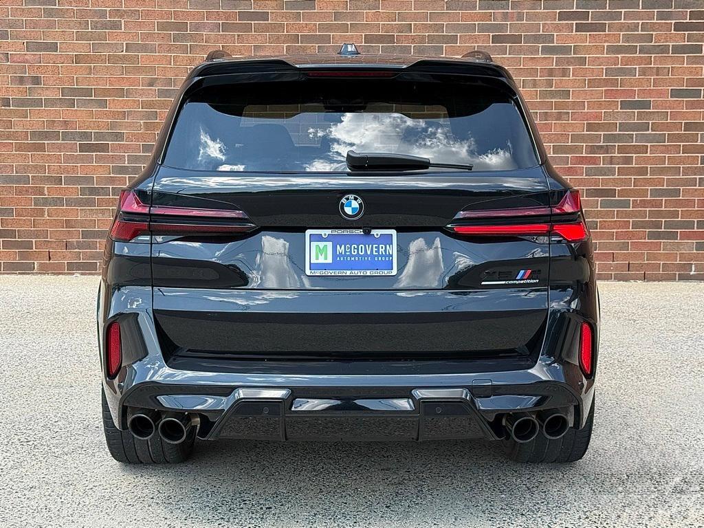 used 2024 BMW X5 M car