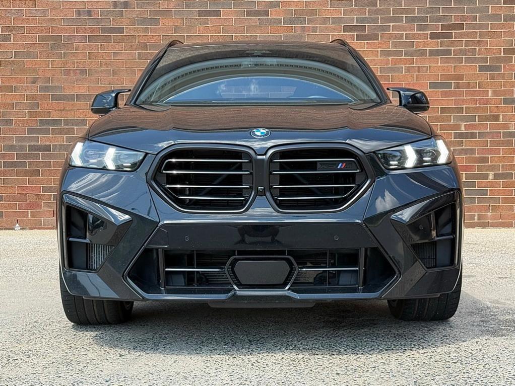 used 2024 BMW X5 M car