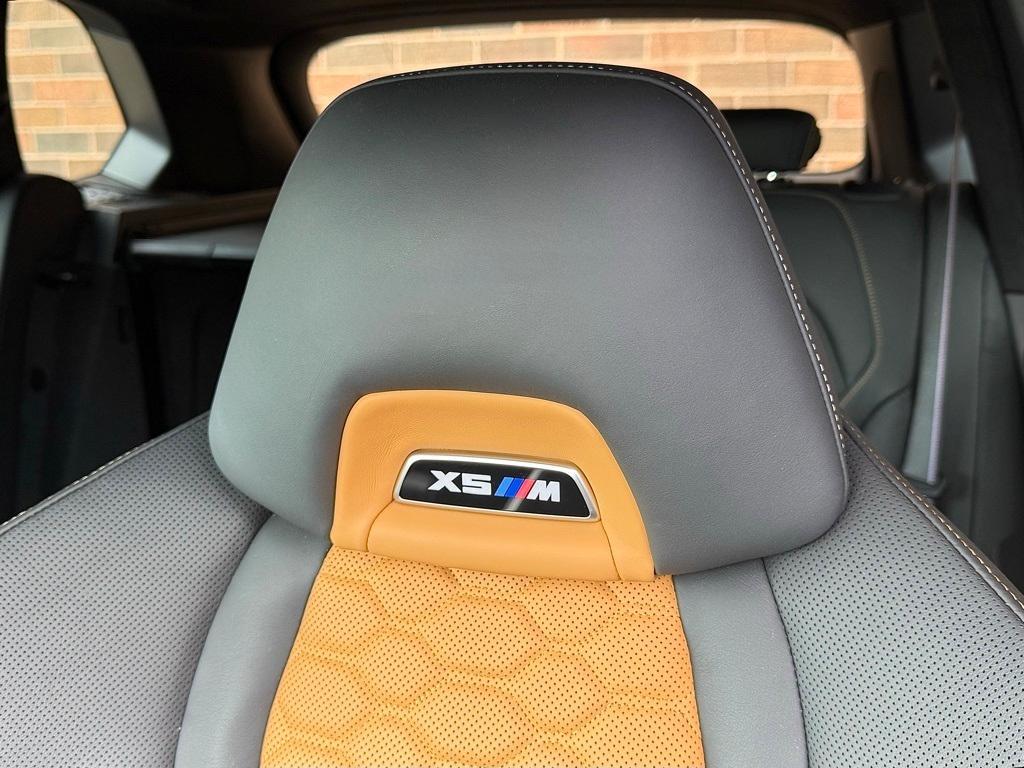 used 2024 BMW X5 M car