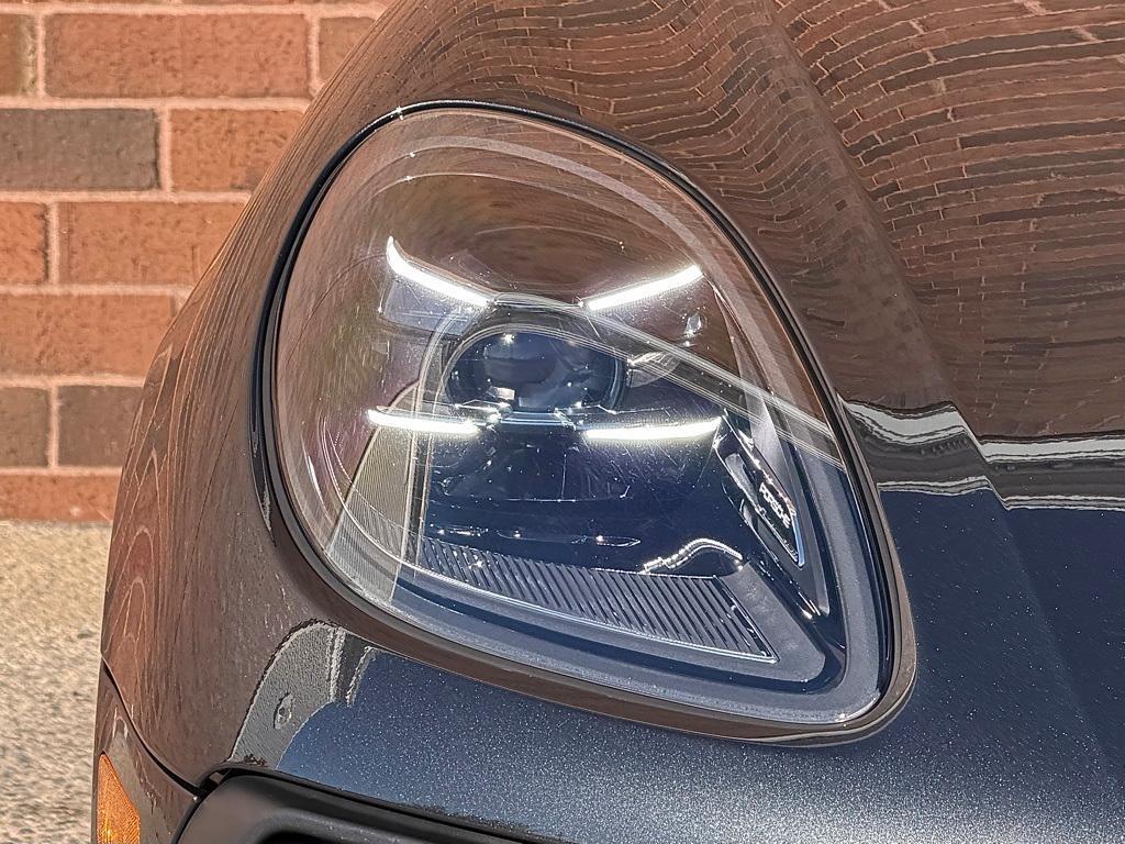 used 2024 Porsche Macan car, priced at $56,899