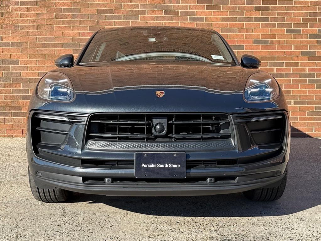 used 2024 Porsche Macan car, priced at $56,899