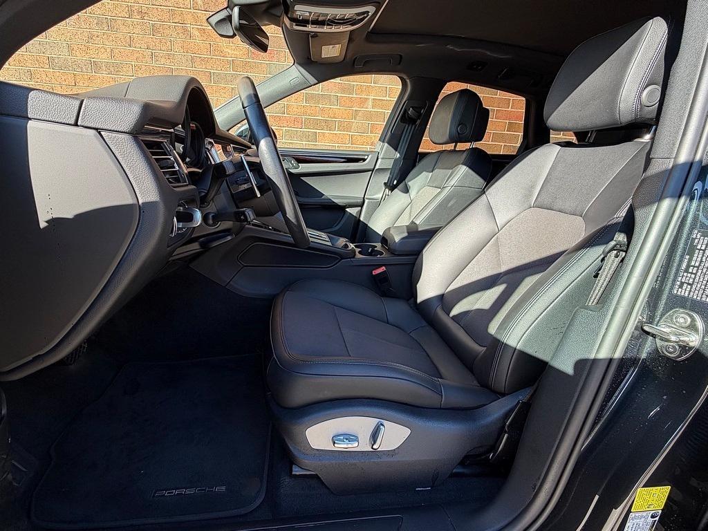 used 2024 Porsche Macan car, priced at $56,899