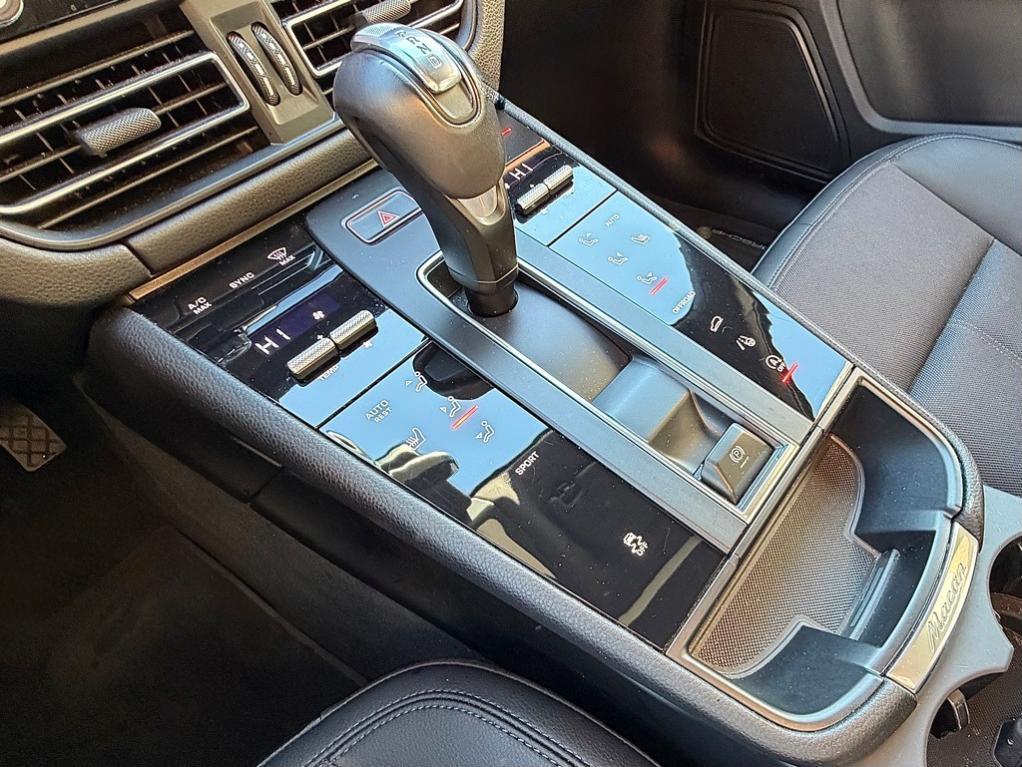 used 2024 Porsche Macan car, priced at $56,899