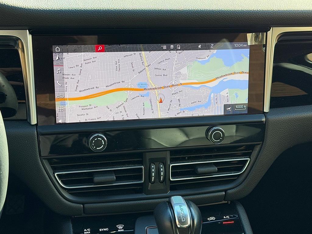 used 2024 Porsche Macan car, priced at $56,899