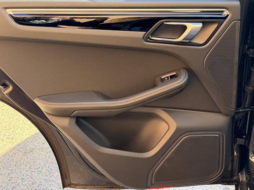 used 2024 Porsche Macan car, priced at $56,899