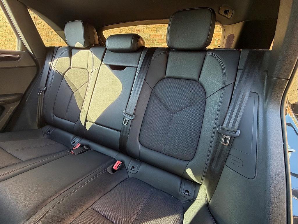 used 2024 Porsche Macan car, priced at $56,899