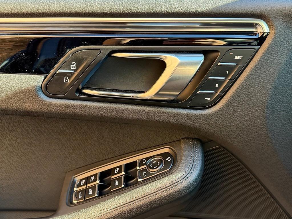 used 2024 Porsche Macan car, priced at $56,899