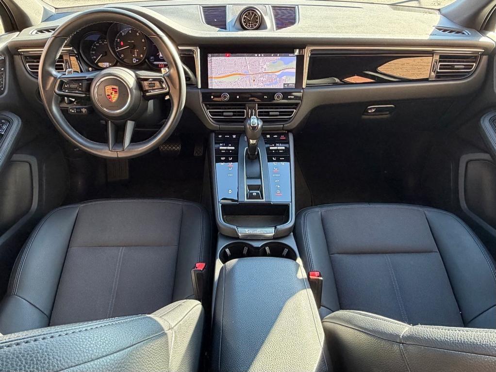 used 2024 Porsche Macan car, priced at $56,899