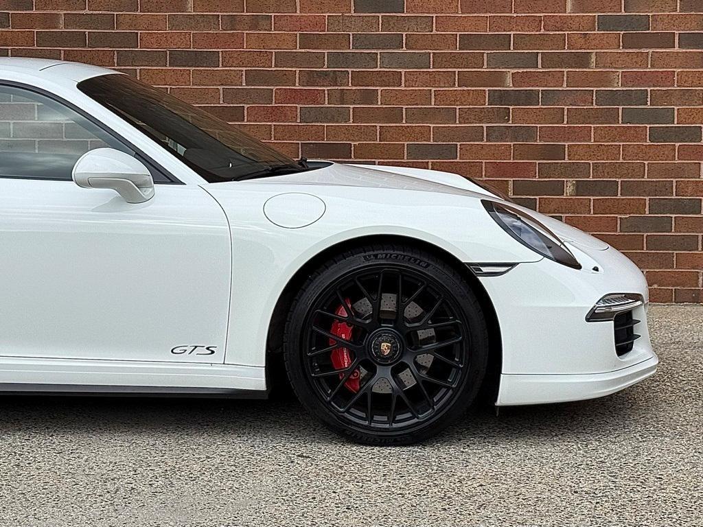 used 2015 Porsche 911 car, priced at $99,987