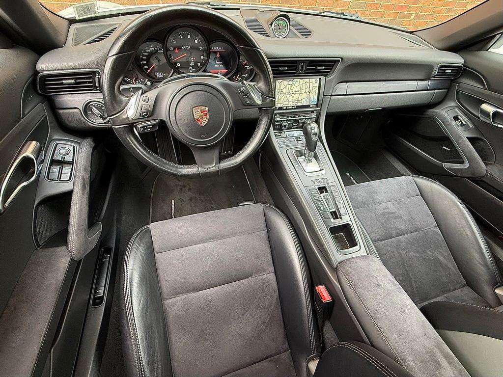 used 2015 Porsche 911 car, priced at $99,987