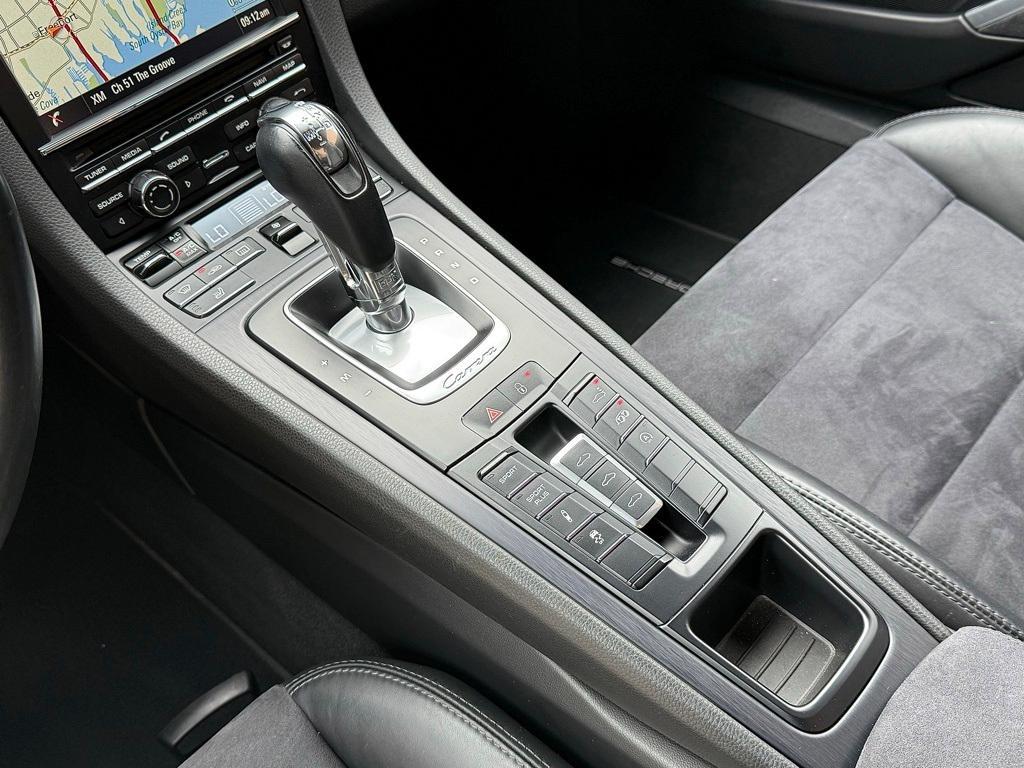 used 2015 Porsche 911 car, priced at $99,987