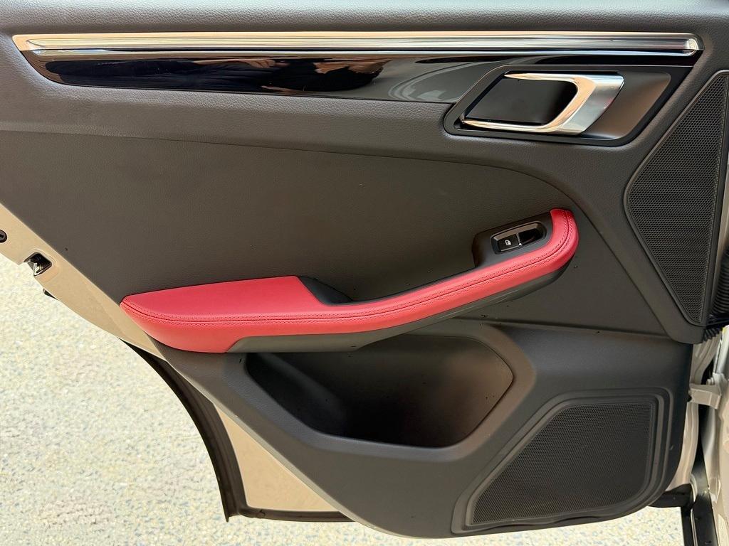 used 2025 Porsche Macan car, priced at $62,999