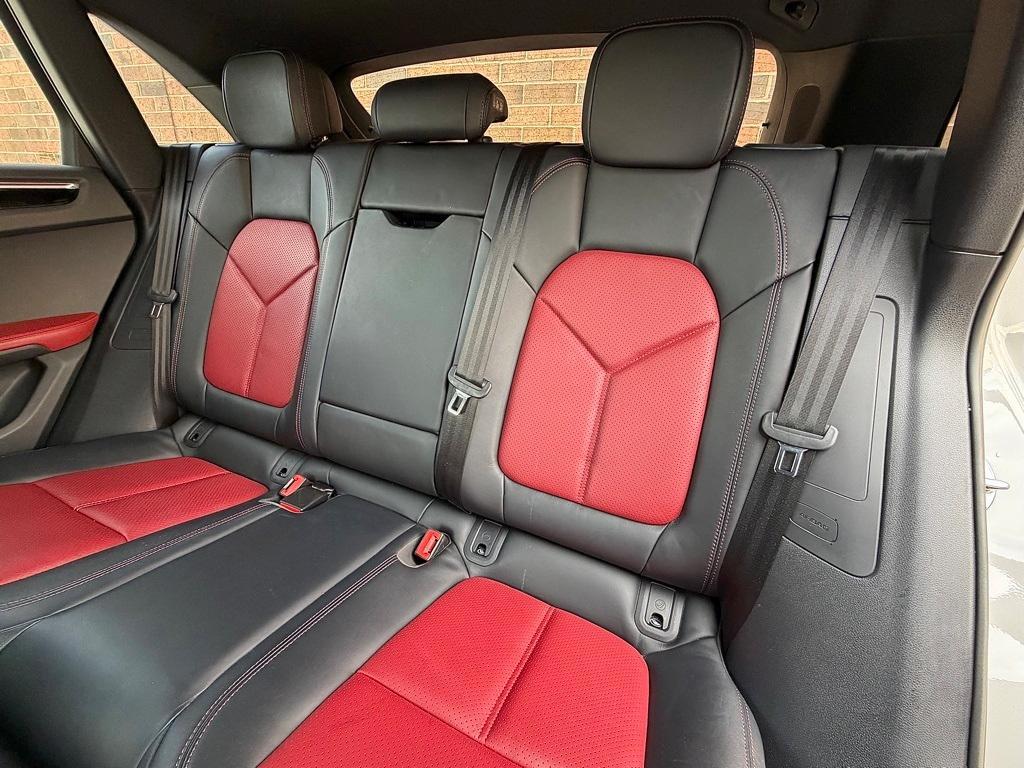 used 2025 Porsche Macan car, priced at $62,999