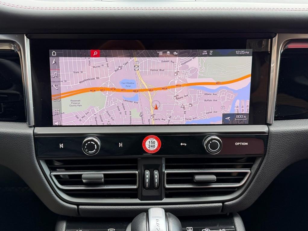 used 2025 Porsche Macan car, priced at $62,999